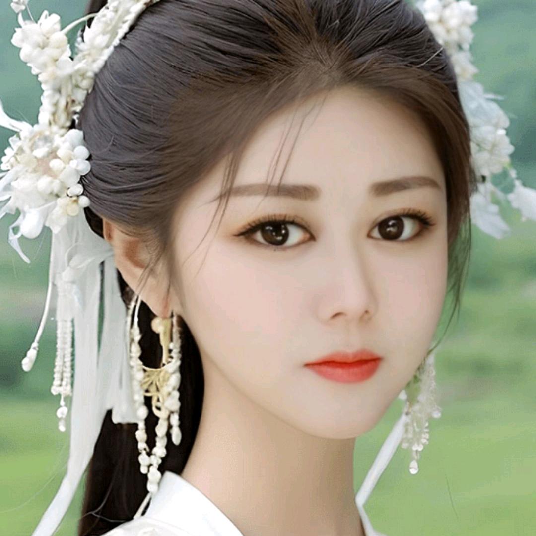 自信的彩虹，财运滚滚娘