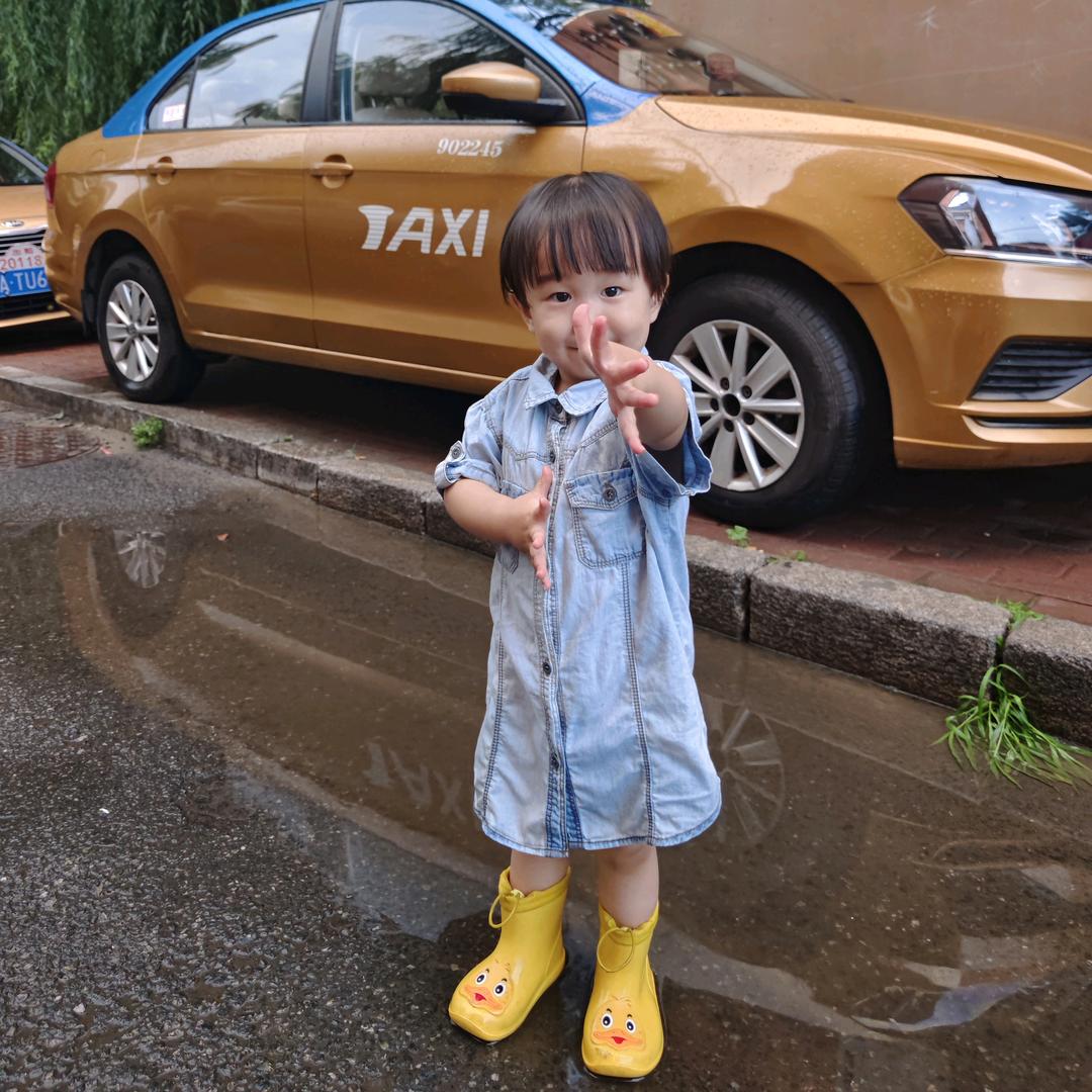 徐子沐的朋友圈