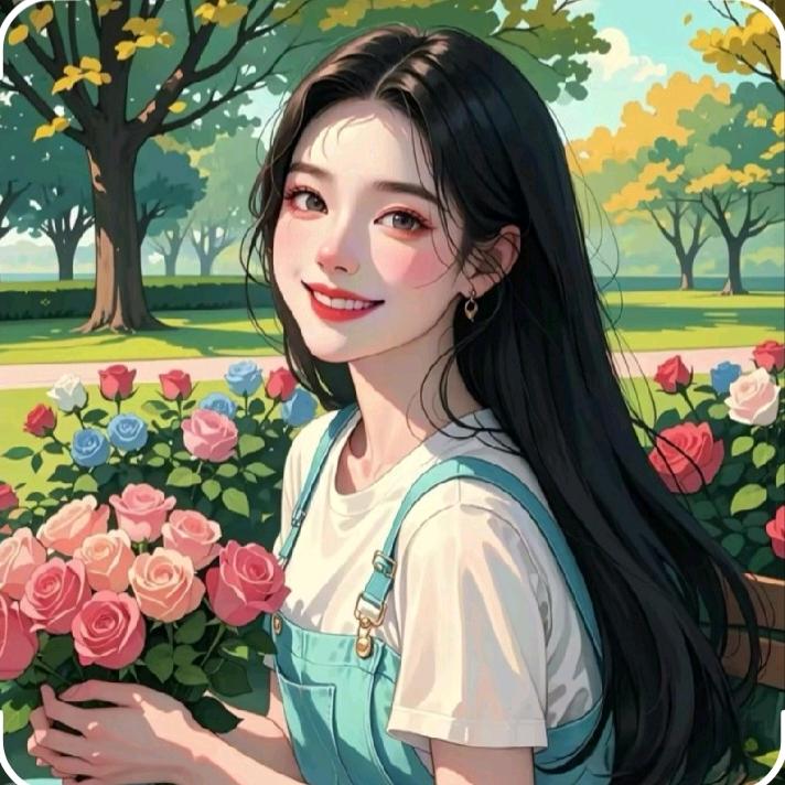 玉儿@
