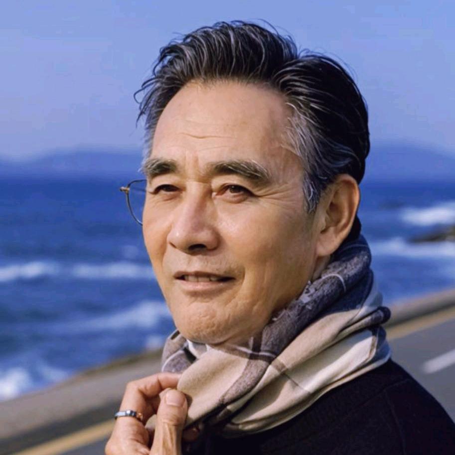 中山装大叔