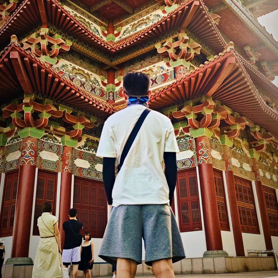 凉城（三岁）