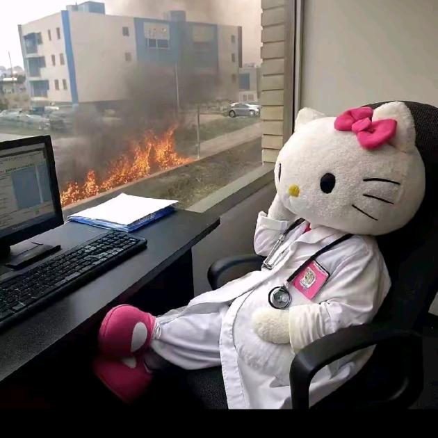 超人不会飞🐰