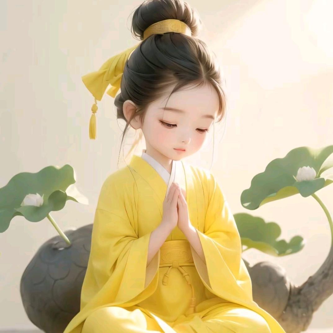 14岁的小香童