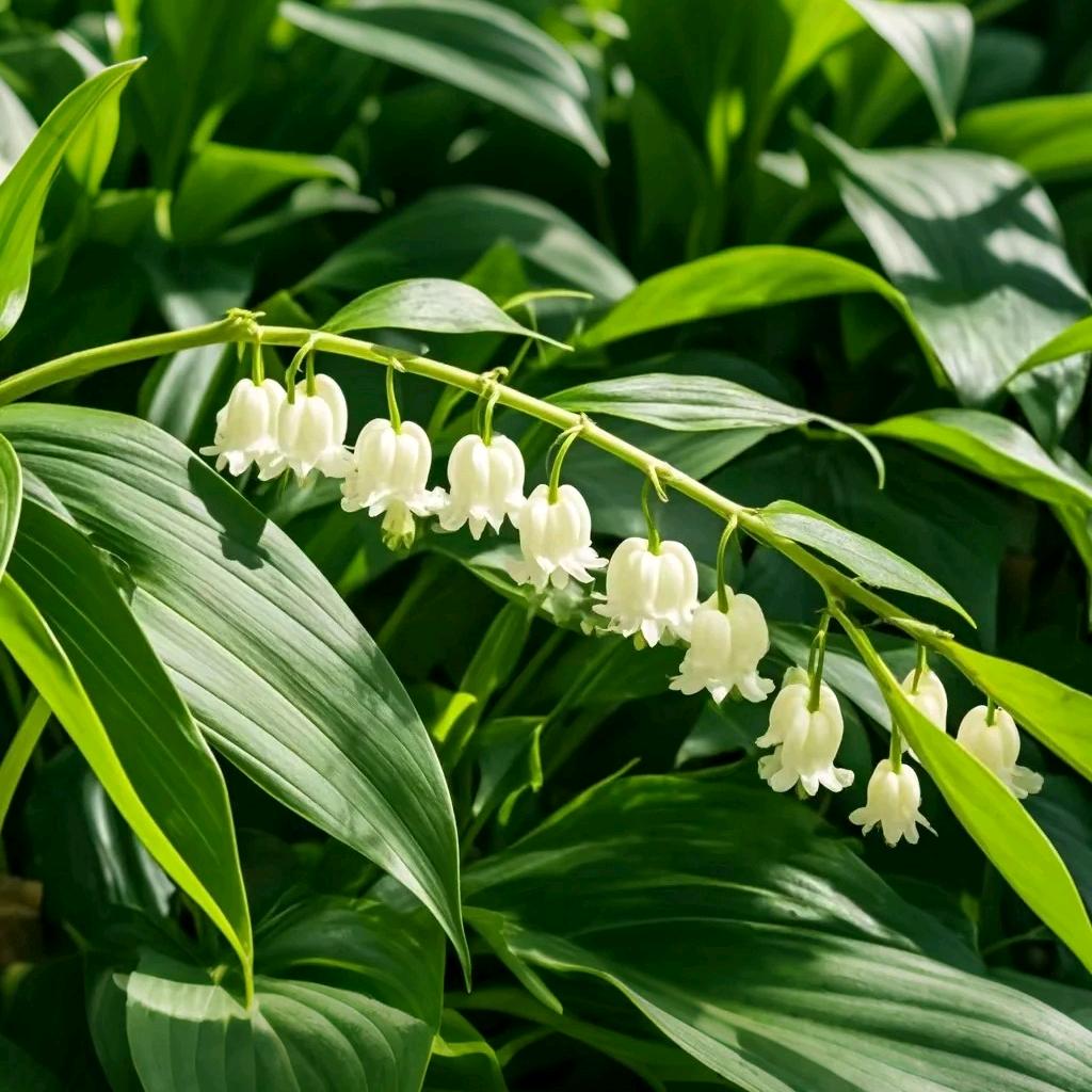 千亩药材种植基地