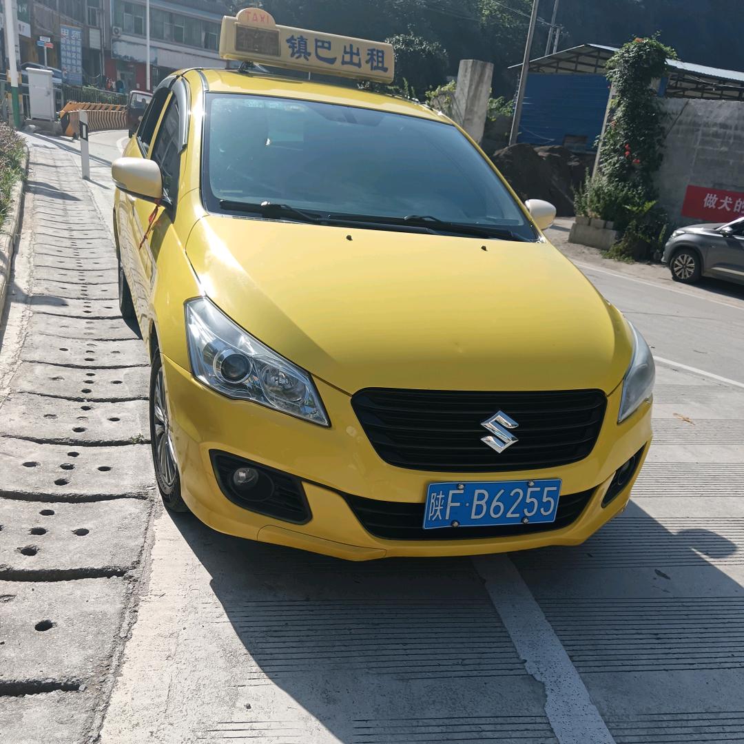 镇巴出租车酒妹
