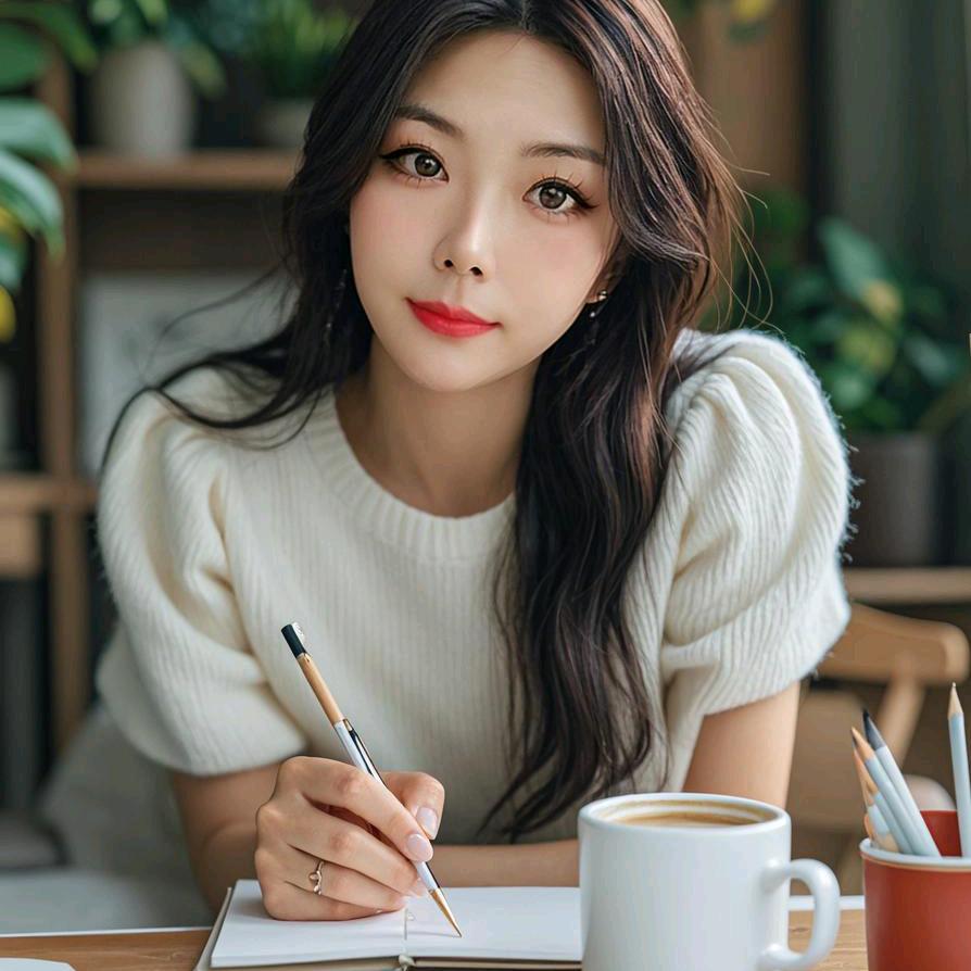 kimmy的涂丫-我的最爱👄画画和☕