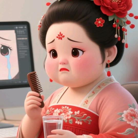 大唐贵妃胖胖