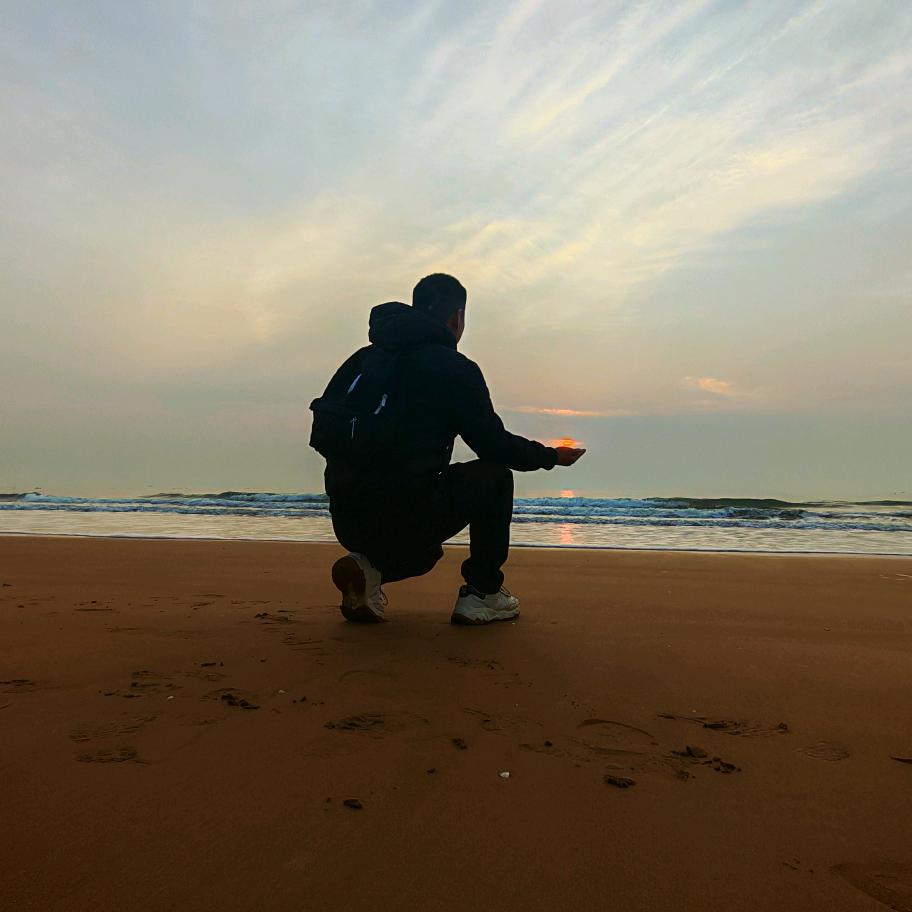 骑蜗牛追风的大叔