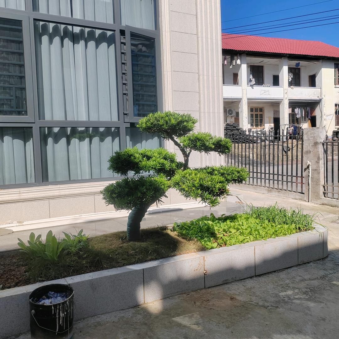 天空