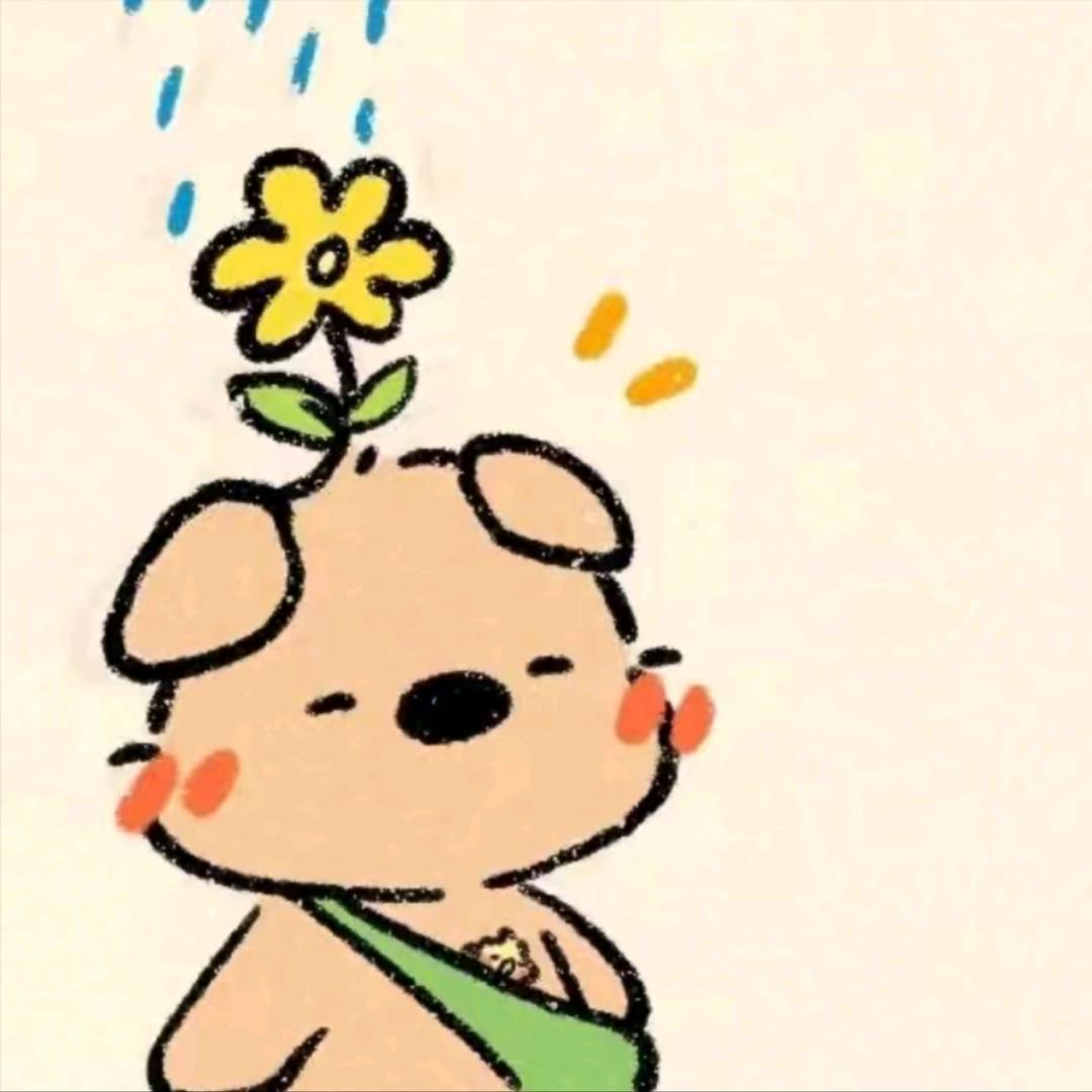 猪猪侠的圆鼻孔❤