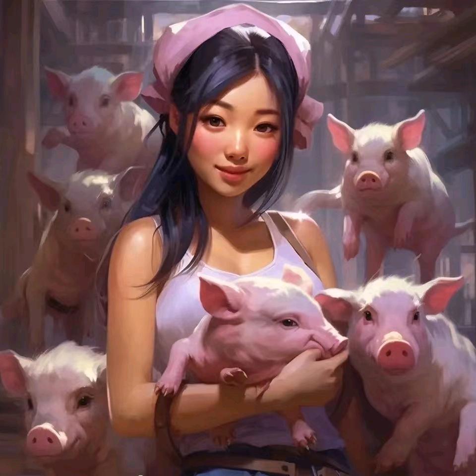 养猪几十年