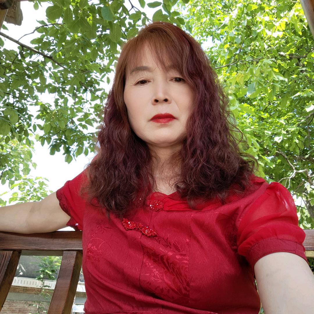 我是一个孤独人。