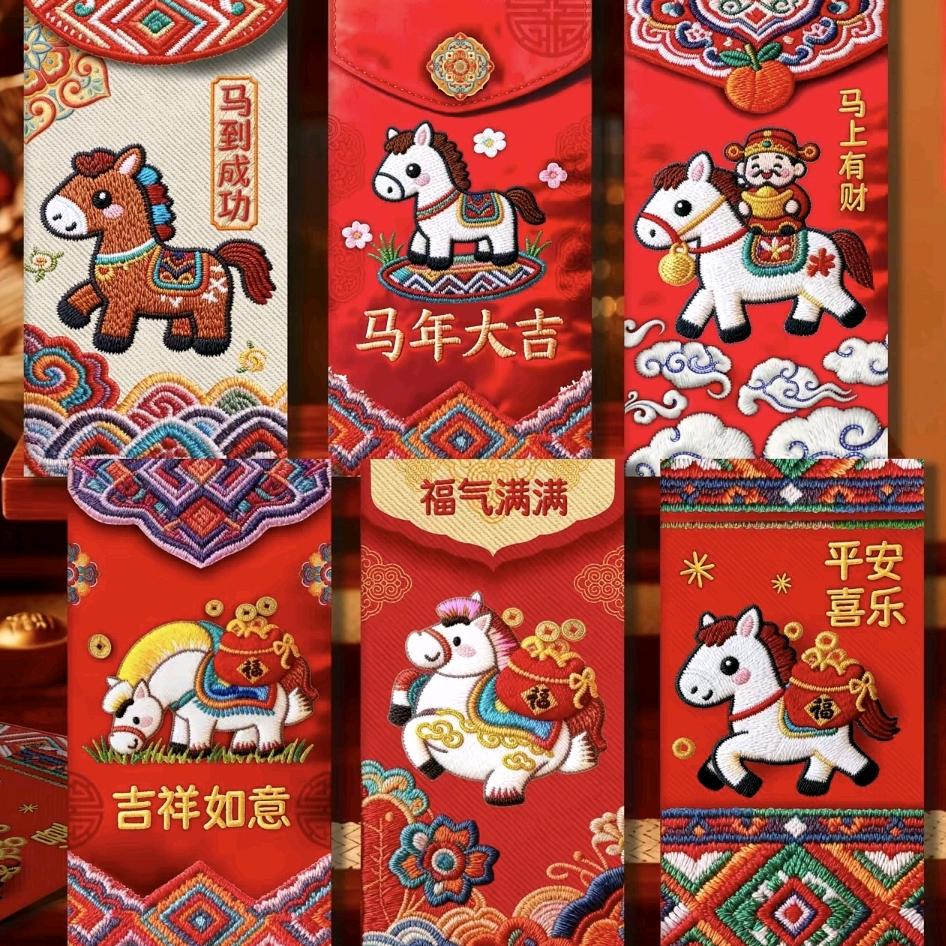 钱多多年货（红包专场）