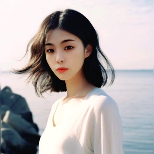 理发修面师梅子