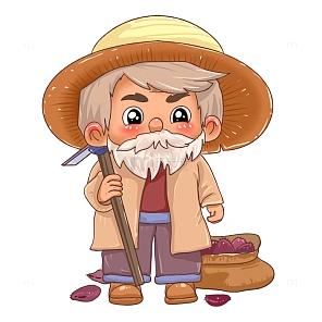 农人老姚