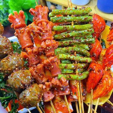 炸串大王