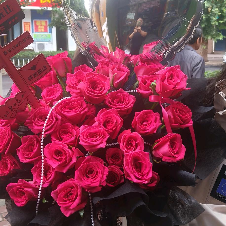 陇县十里繁花花店