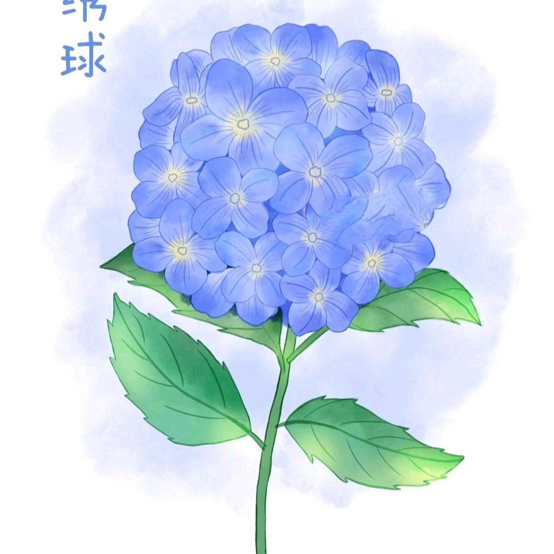 刘老师的古诗配画