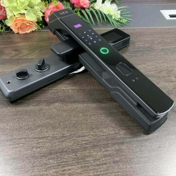 智能锁批发大世界