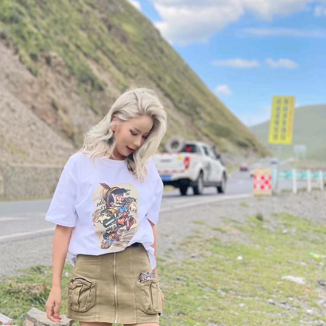 @ 穆尼han 女装 👗（本人）
