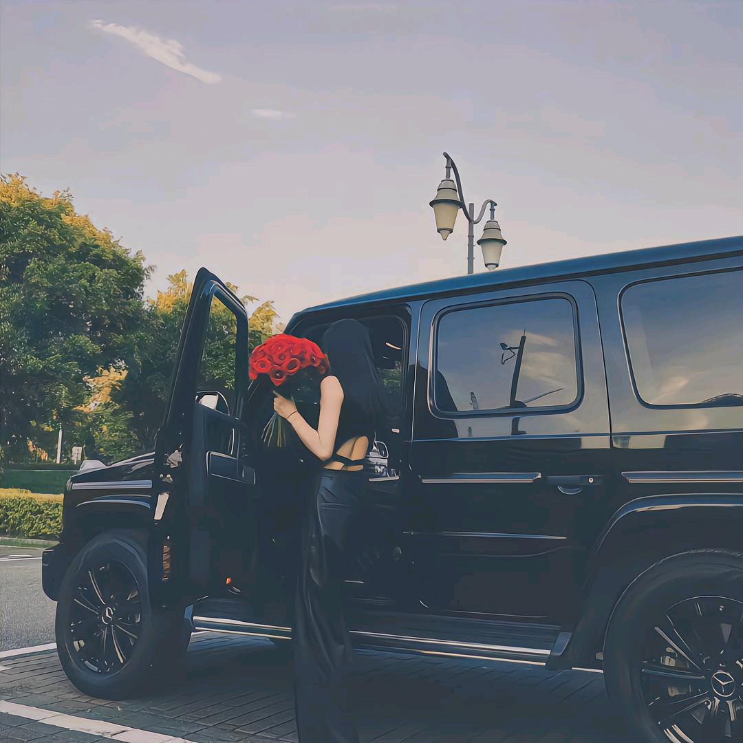阿杭爱玩车