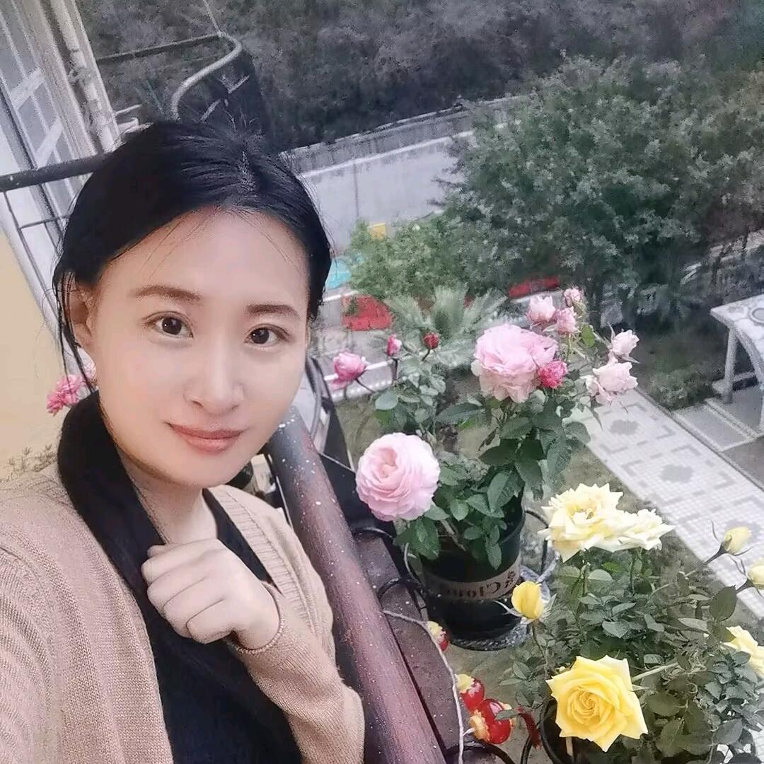 我是安安