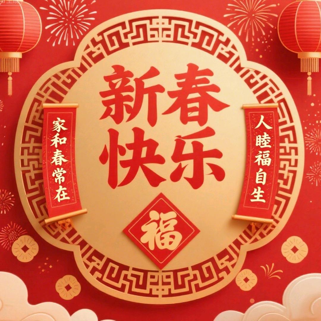 春节倒计时🏮头像