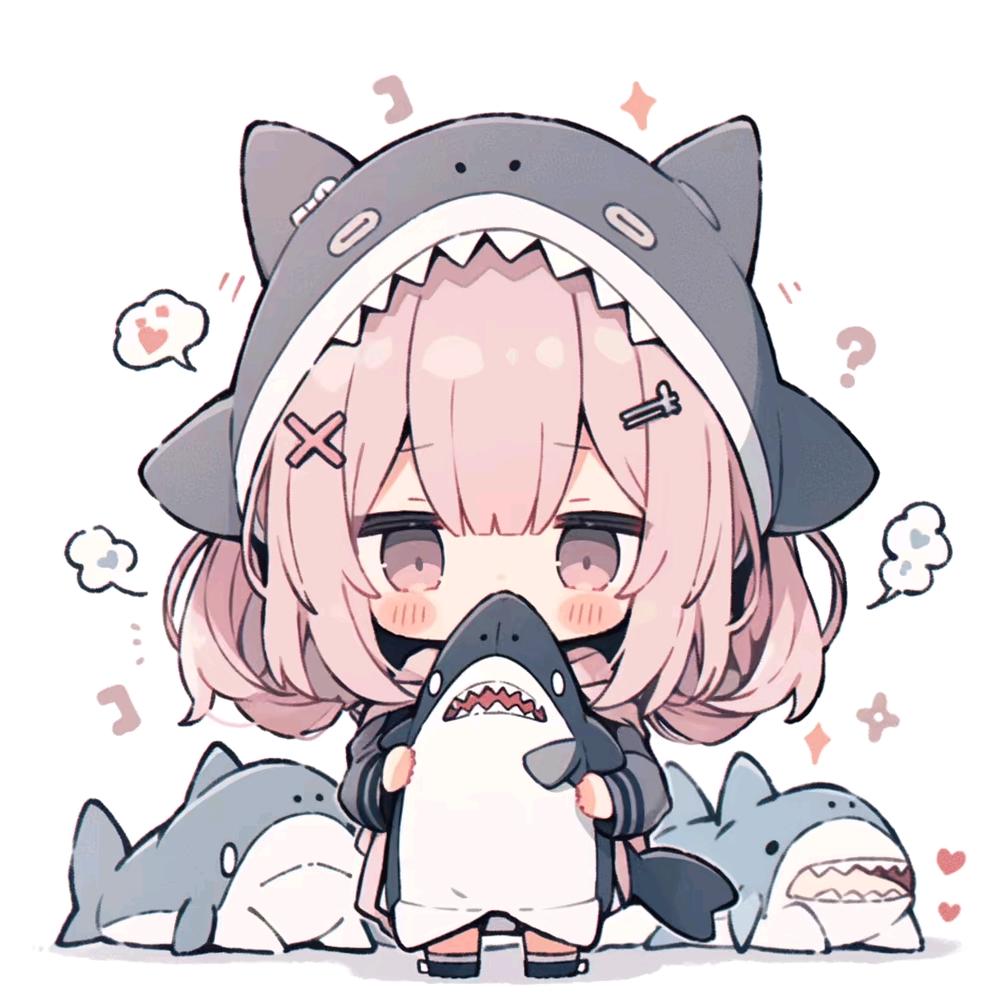 虾仁猪心兔兔