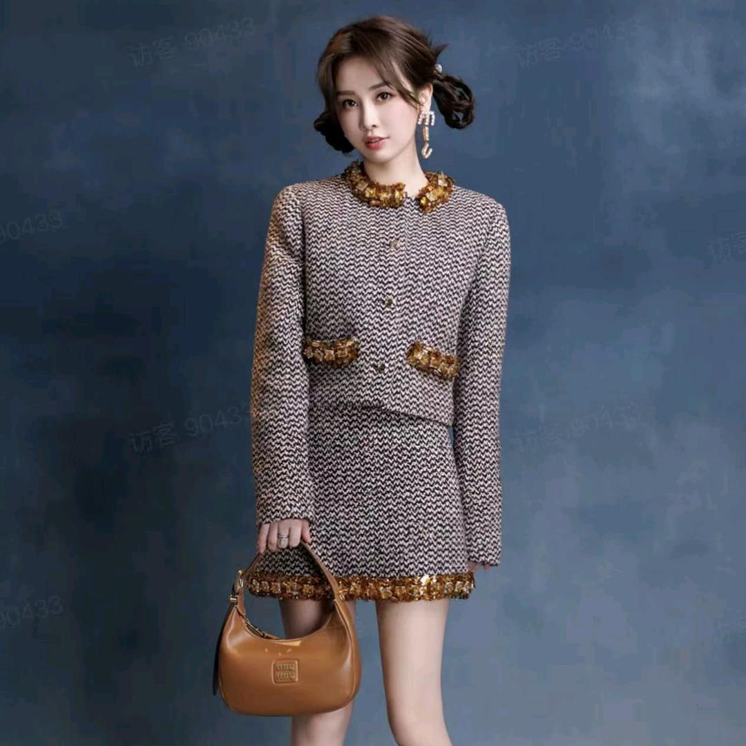 Lovemimius游鹿鹿【时尚穿搭】