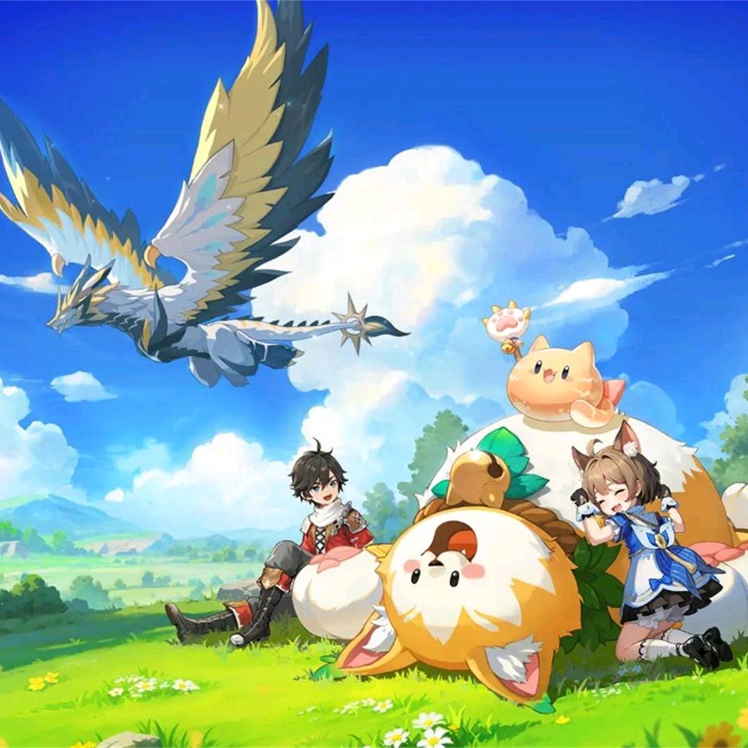 奇幻梦旅人-凉意dada