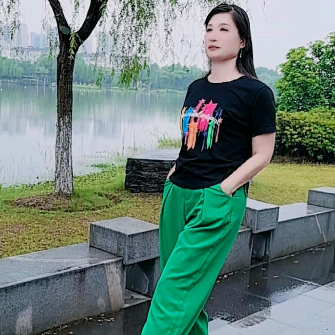 洁淼（健身）舞蹈