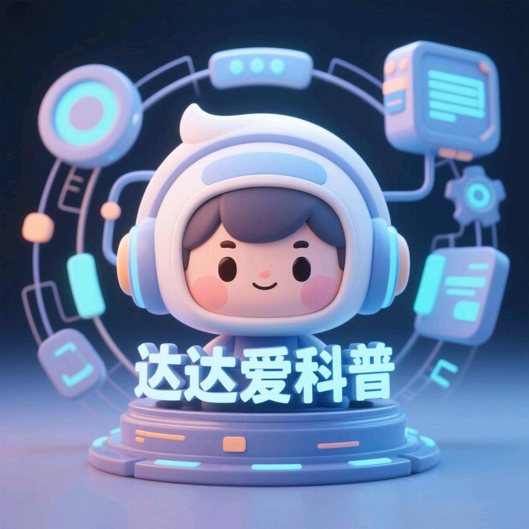 达达爱科普