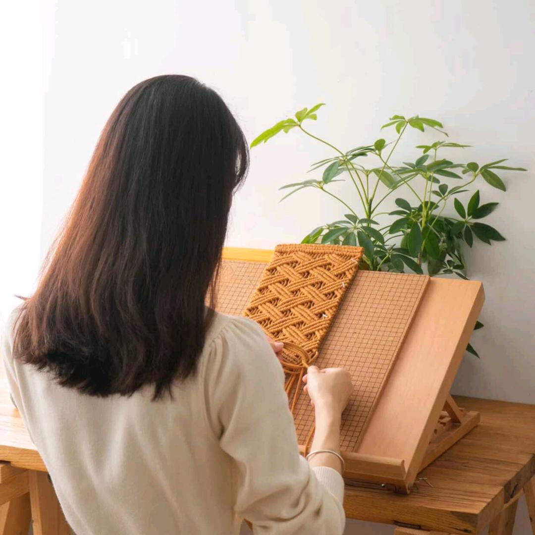 闲惠织艺