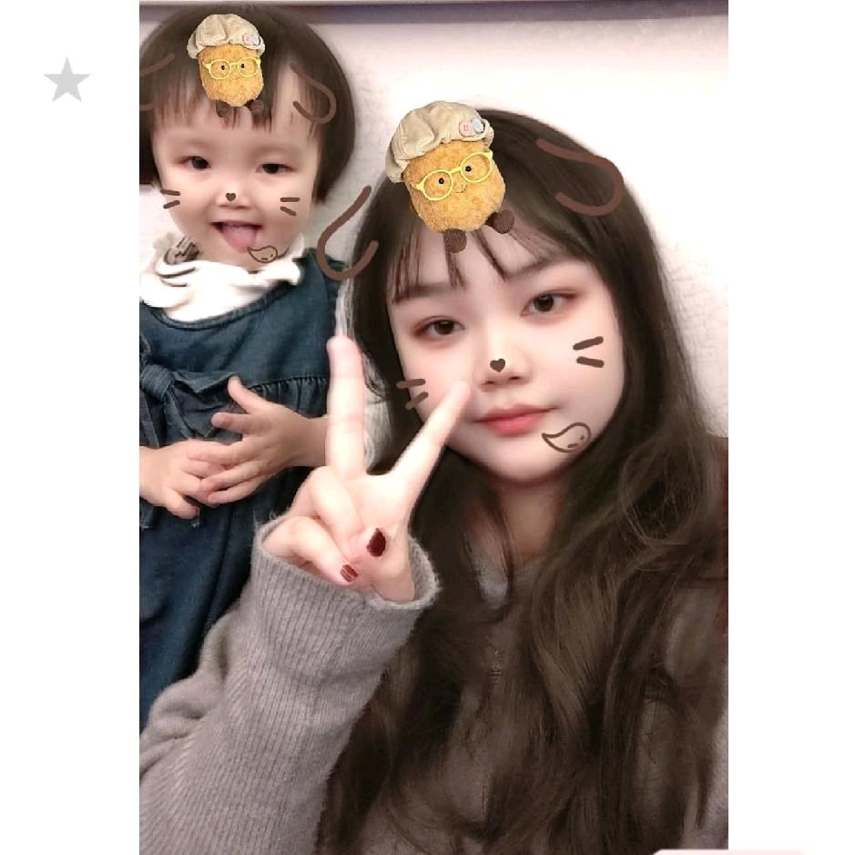 胖妞 💞