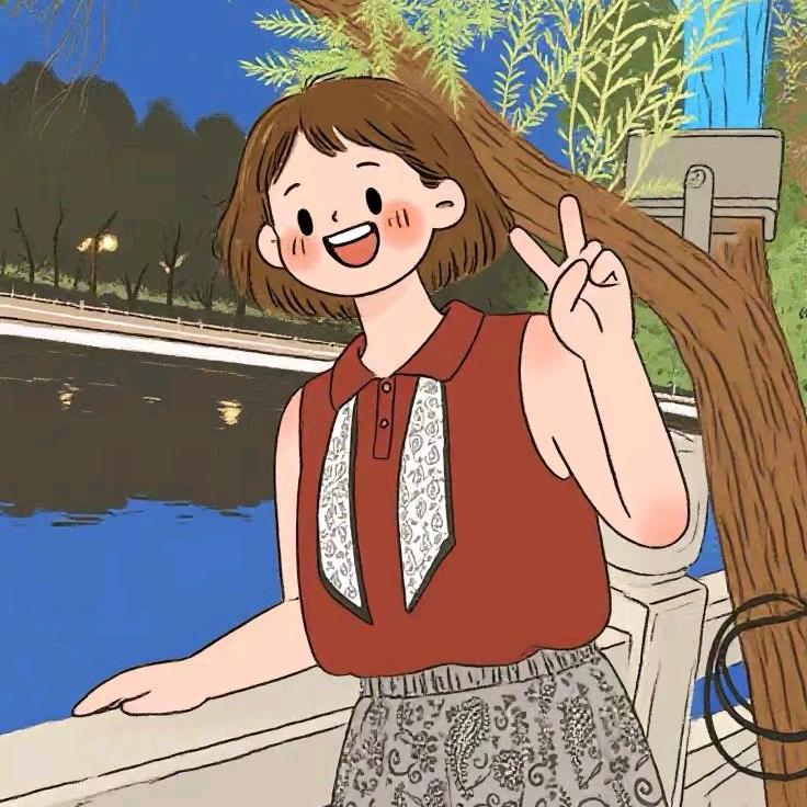 南乔姑娘