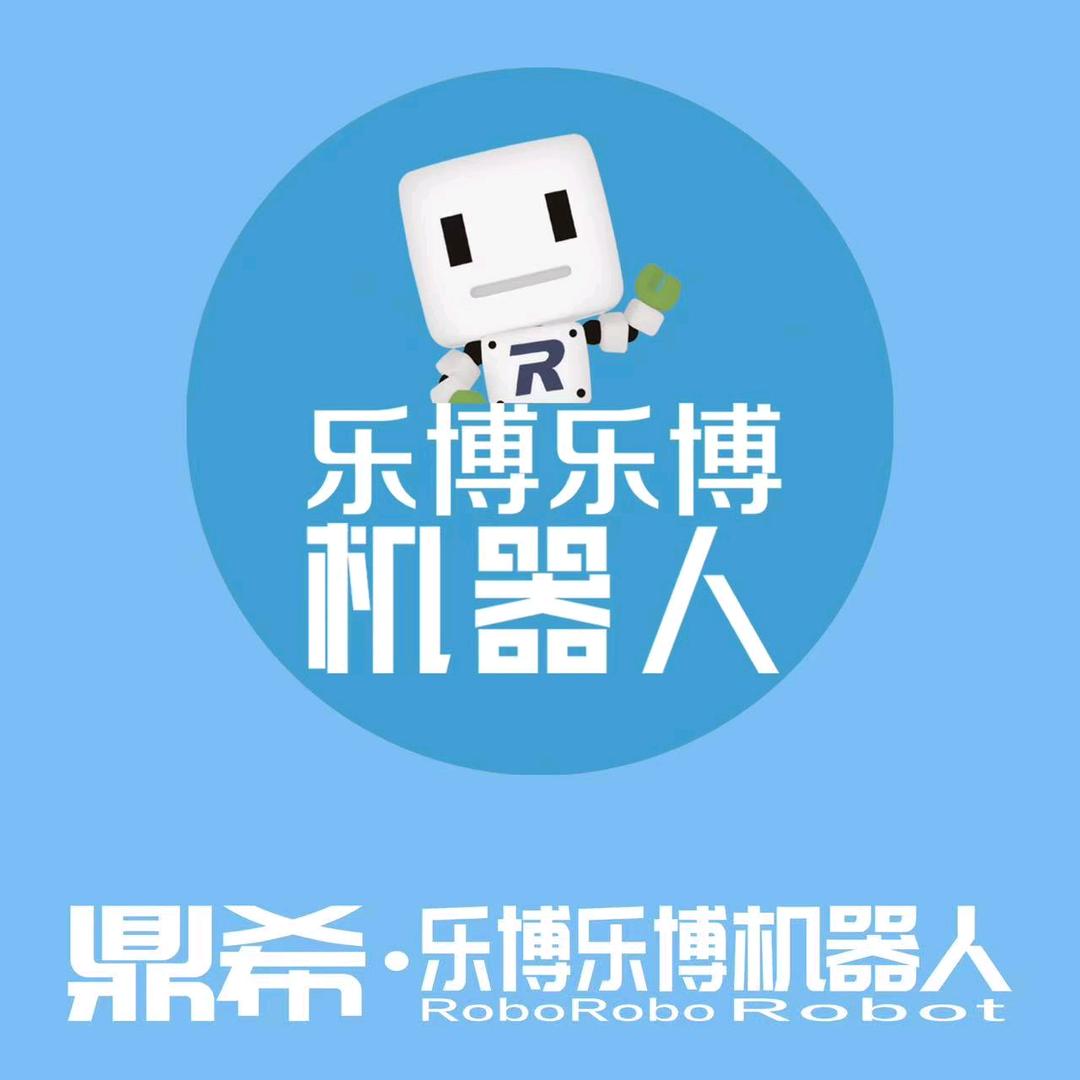 鼎希乐博乐博机器人