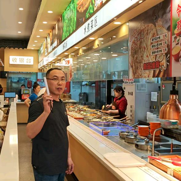 党哥讲中式快餐设备（源头厂家）