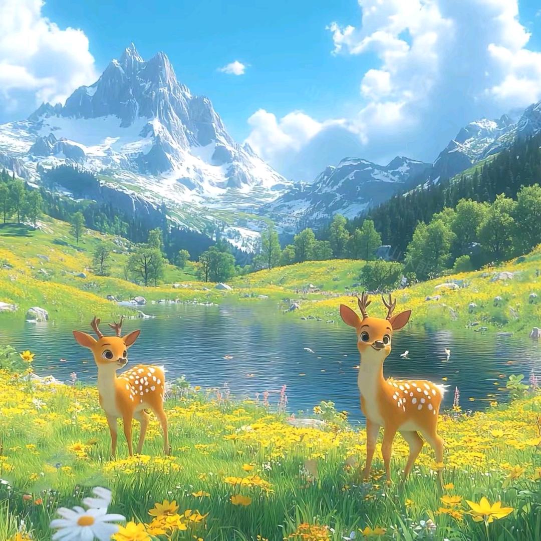 ꧁ 撒欢儿 ꦿᮨ້໌࿐