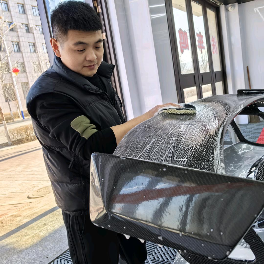 ®（建平）鹏翼汽车美容装饰