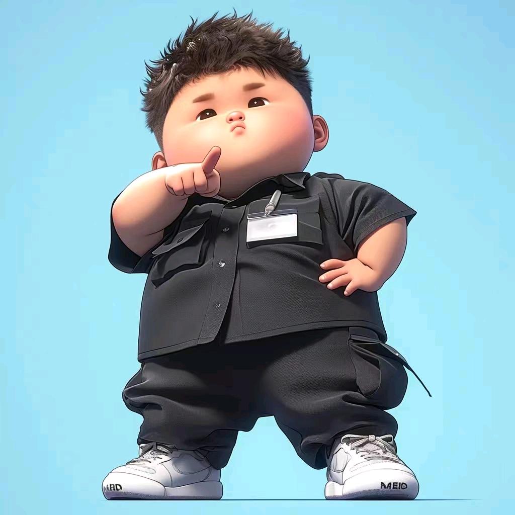 矮子-彬