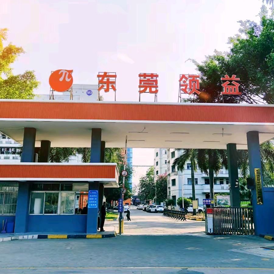 东莞领益精密制造科技