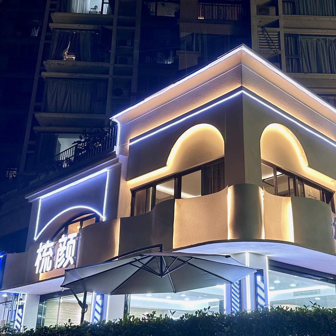 SY梳颜（奥体店）