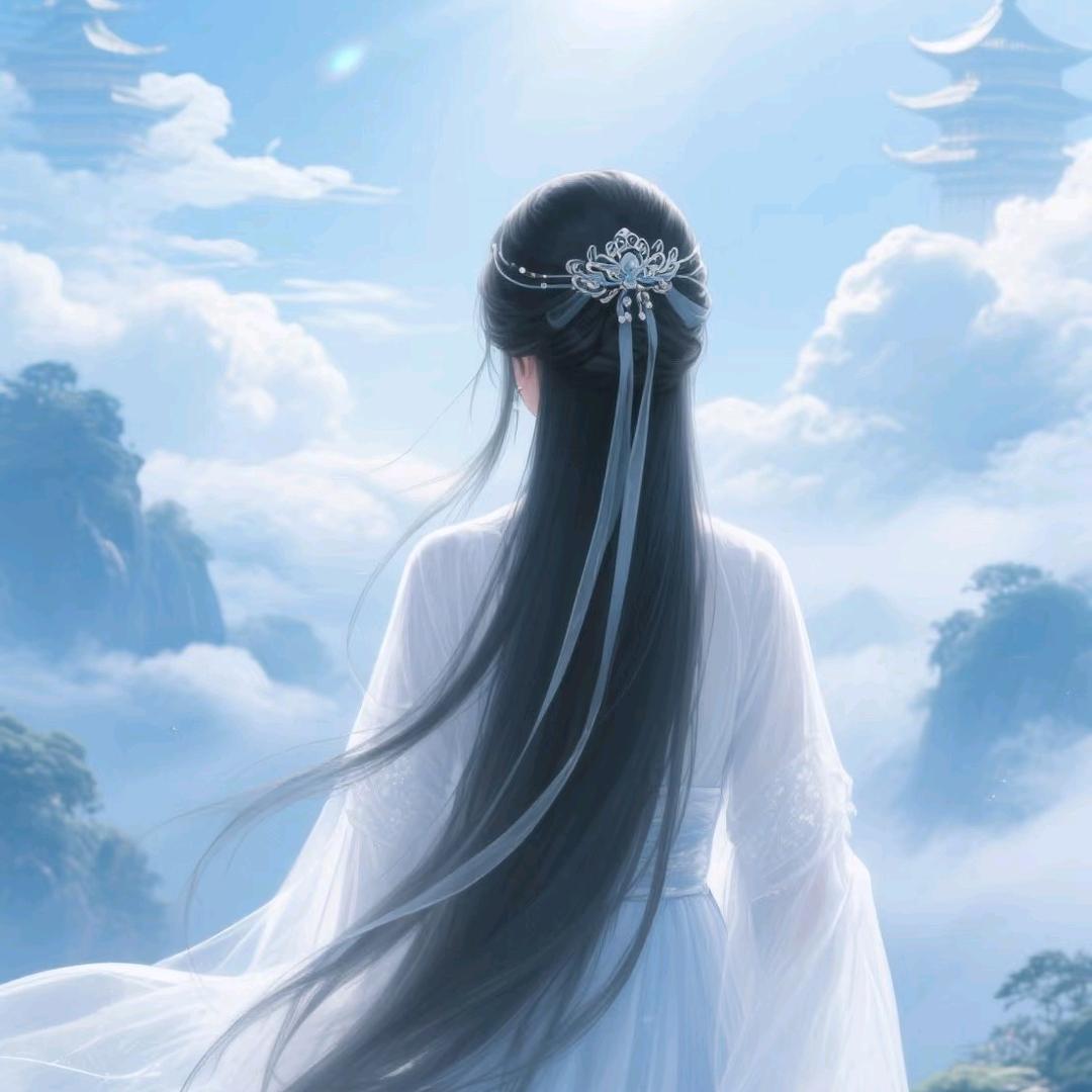✨我试问天上仙✨