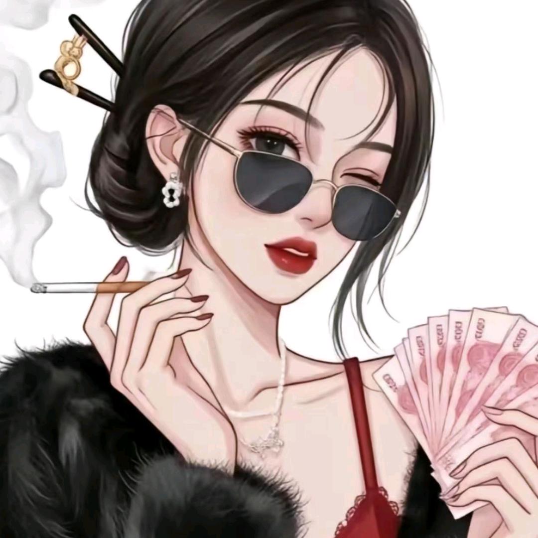 小妮爱吃糖葫芦