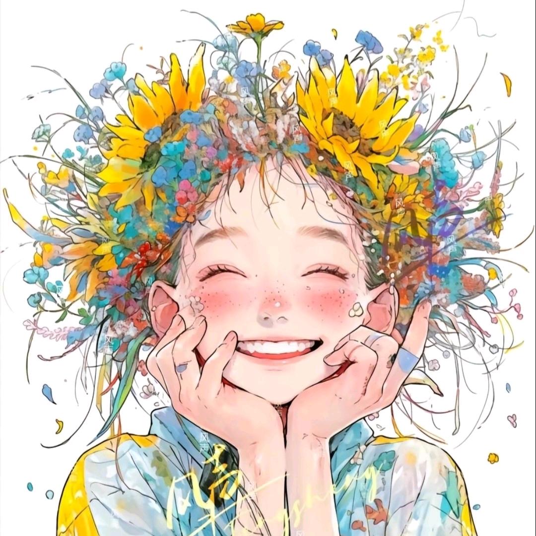 柠檬树上的微笑