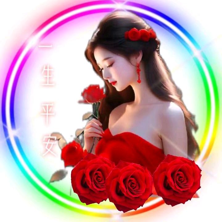 ❤️一❤️生❤️平❤️安♥
