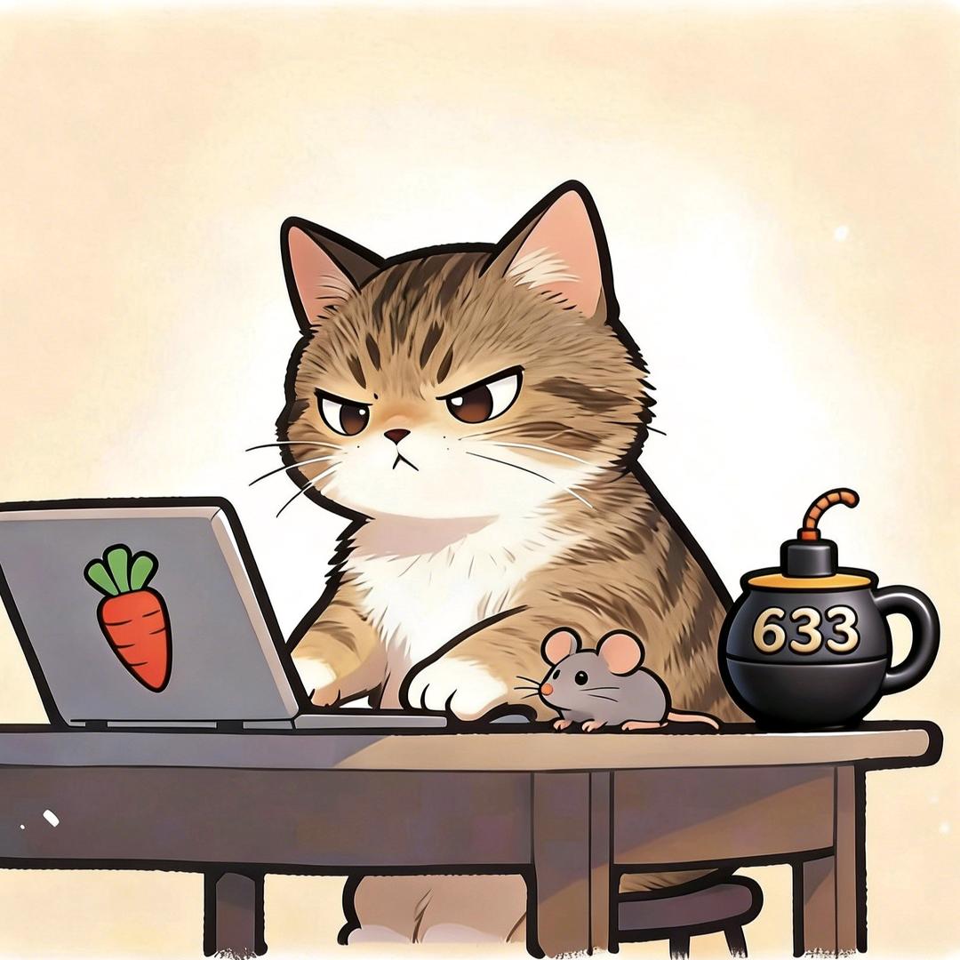 菜了个猫（沉淀）