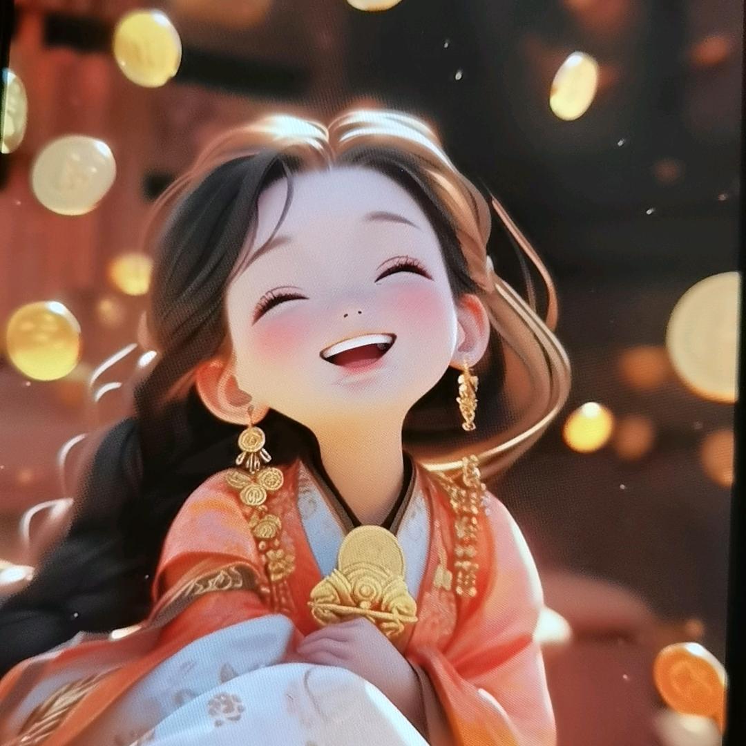 傻丢丢❣️