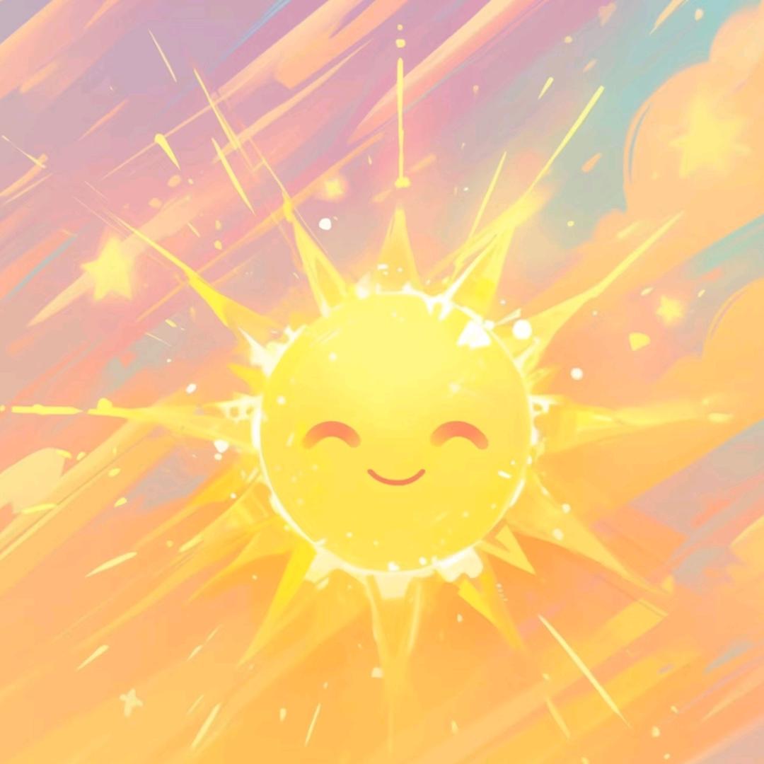冷脸小太阳🔆