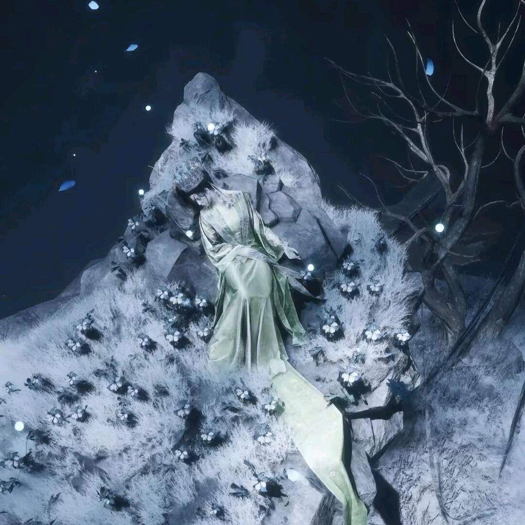 风散长街